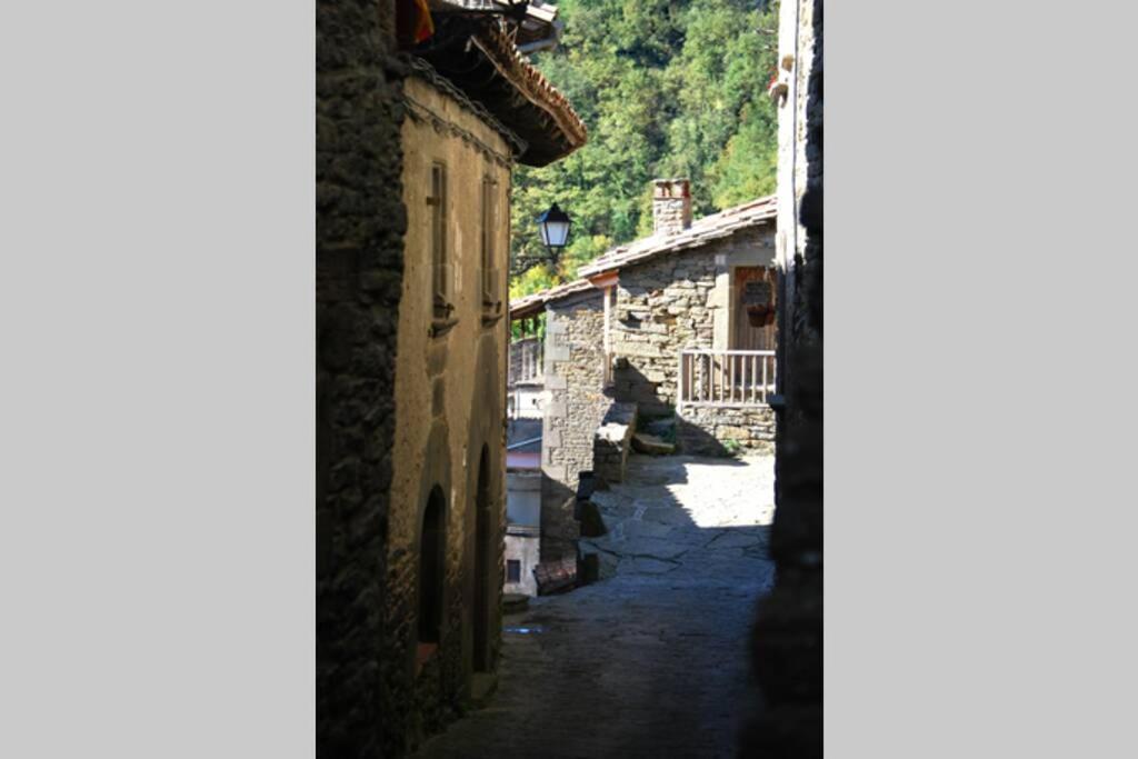 Can Rexach Rupit Exterior foto