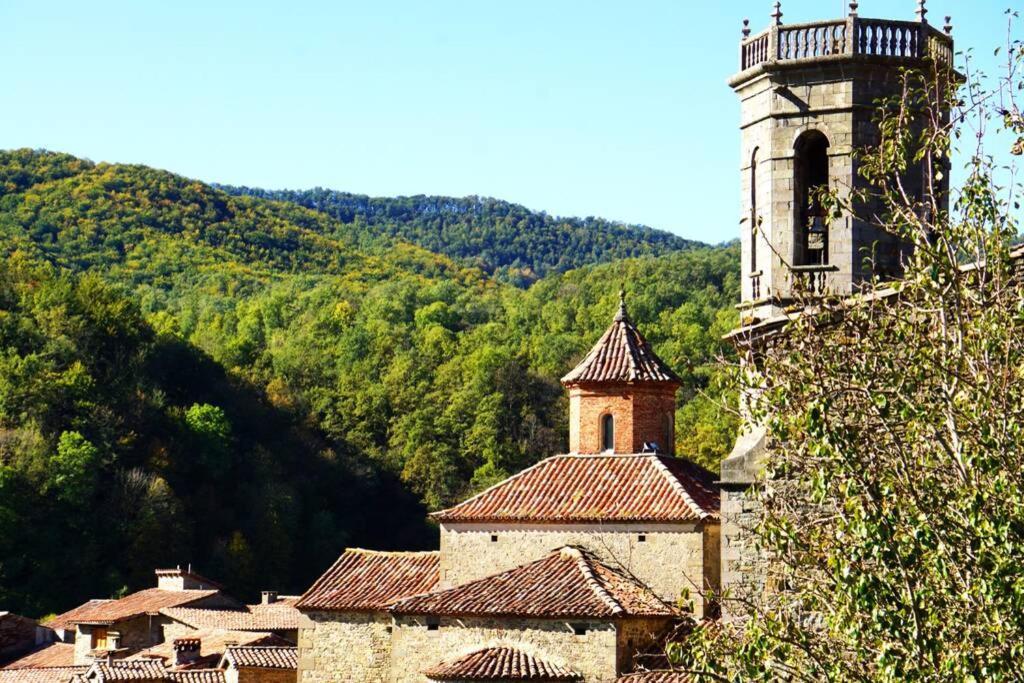 Can Rexach Rupit Exterior foto