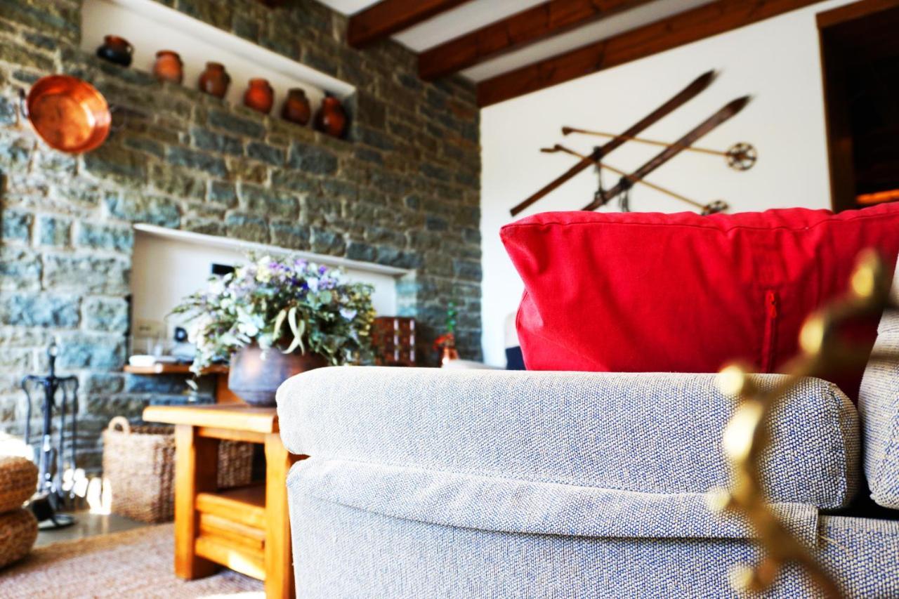 Can Rexach Rupit Exterior foto