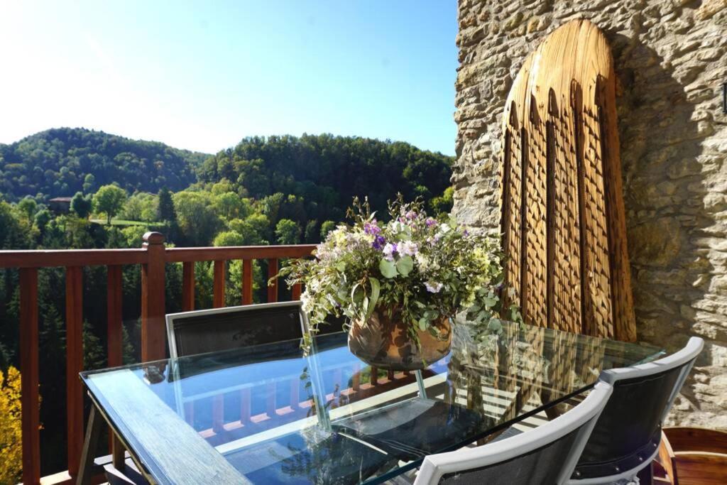 Can Rexach Rupit Exterior foto